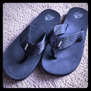 Men’s Reef Flip Flops Size 8